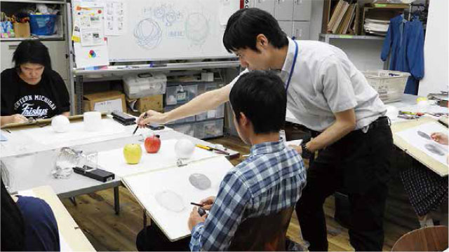 課題の導入イメージ